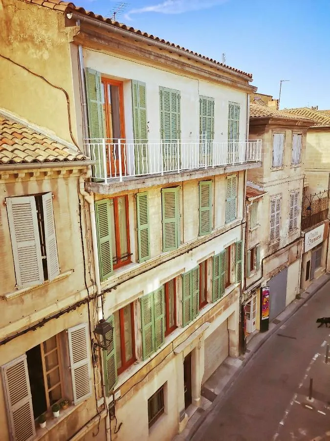 Appartement Mysofa Vintage 50'S à Avignon