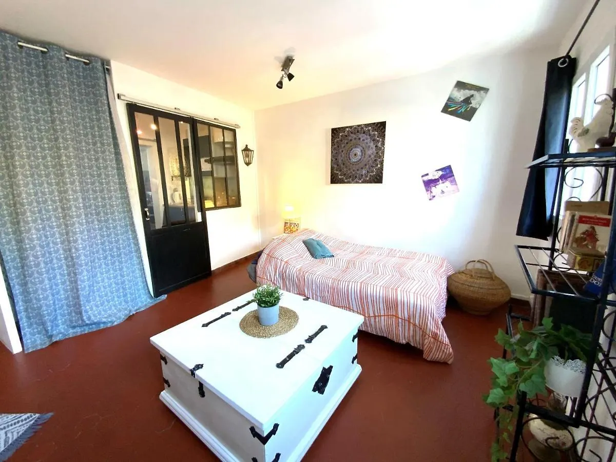 Appartement Mysofa Vintage 50'S à Avignon
