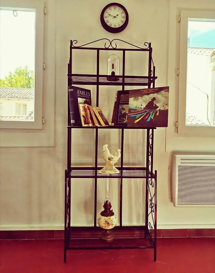 Appartement Mysofa Vintage 50'S à Avignon
